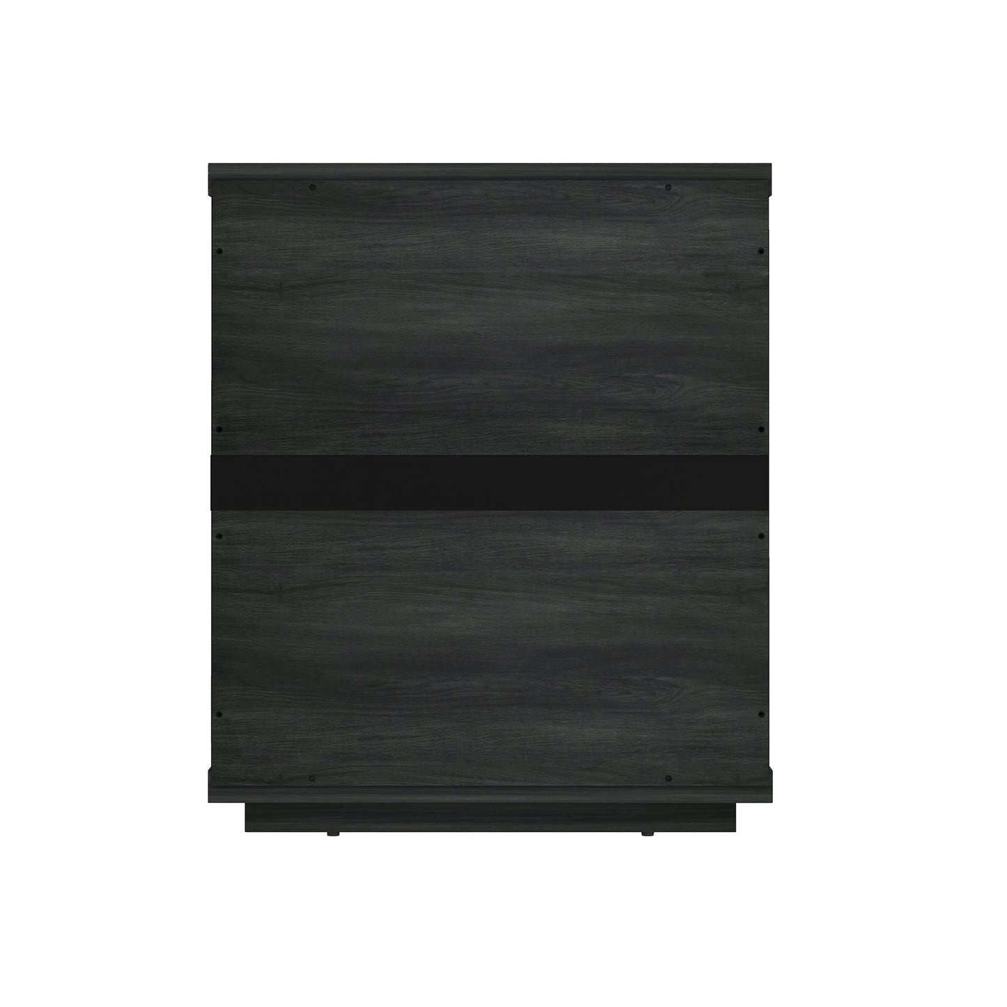 Manhattan Comfort Evelyn Nightstand - Set of 2