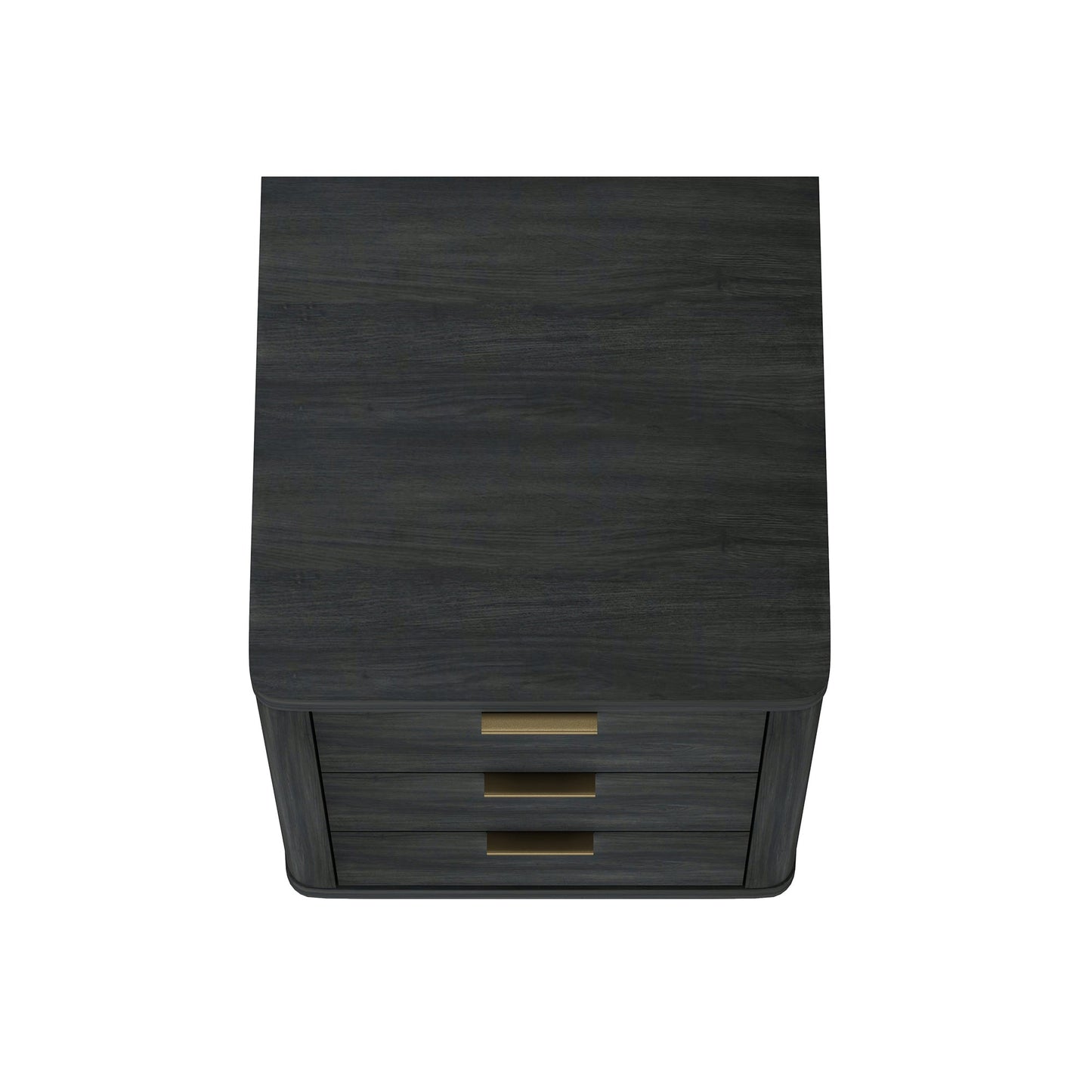 Manhattan Comfort Evelyn Nightstand - Set of 2