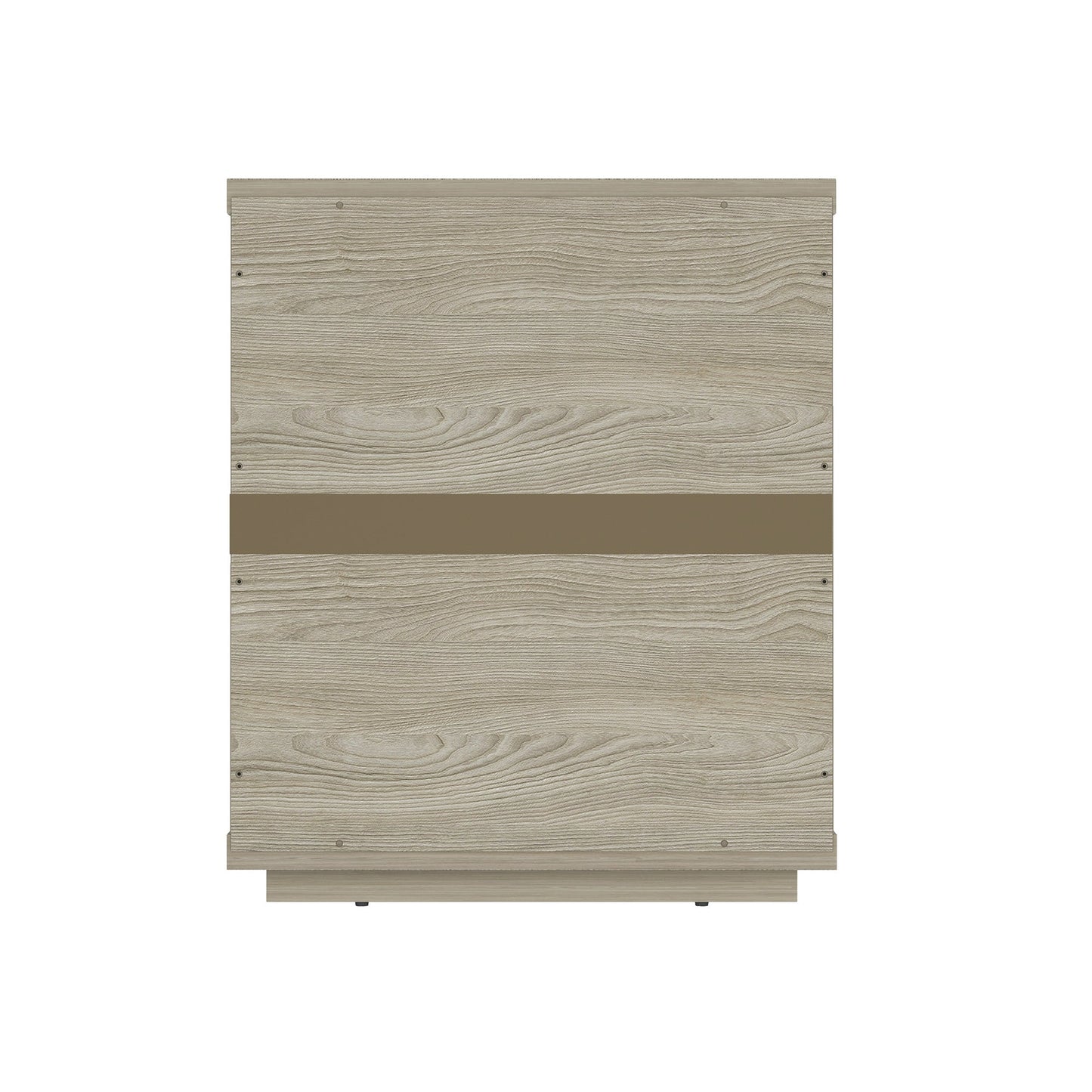 Manhattan Comfort Evelyn Nightstand - Set of 2