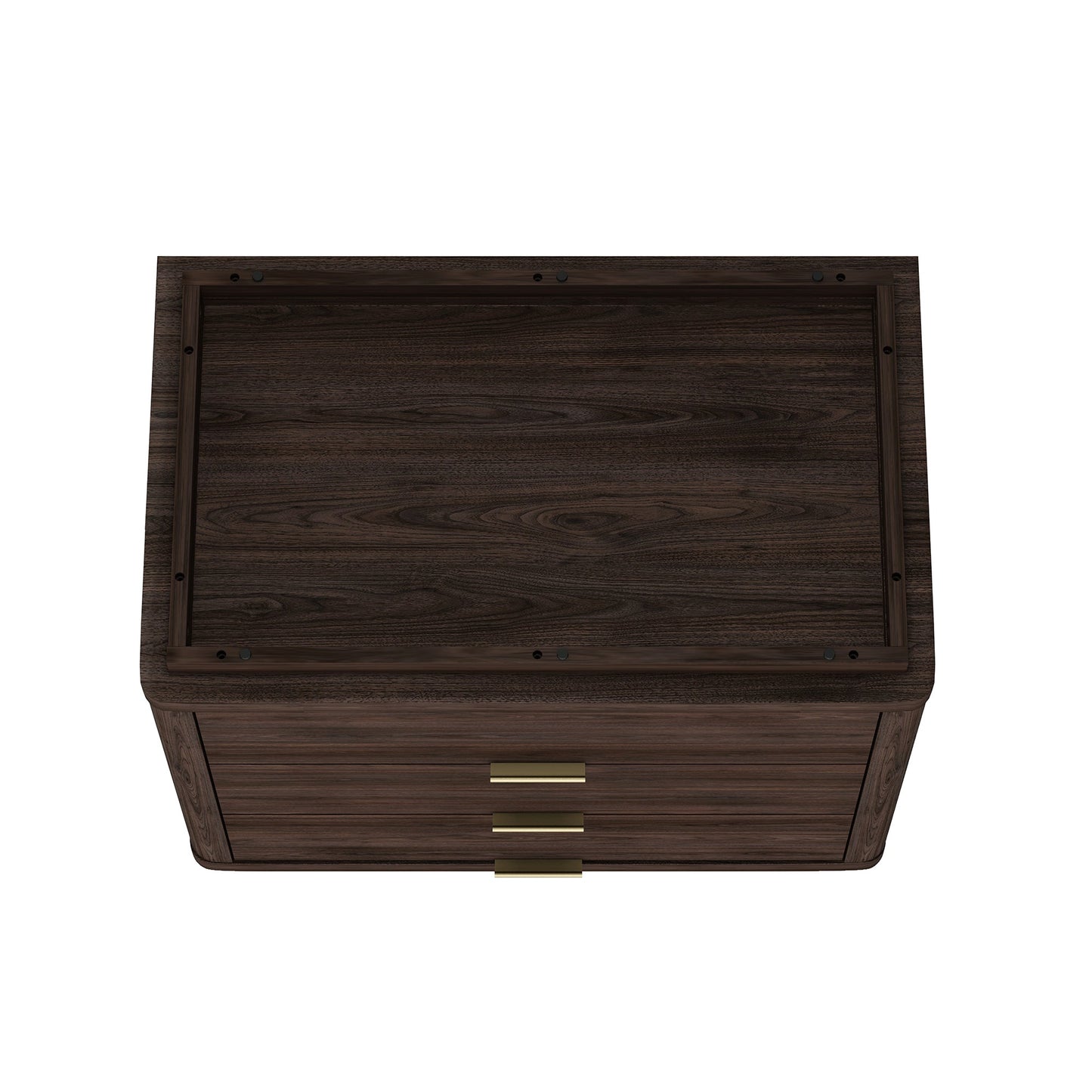 Manhattan Comfort Evelyn 32" Nightstand 4.0 - Set of 2