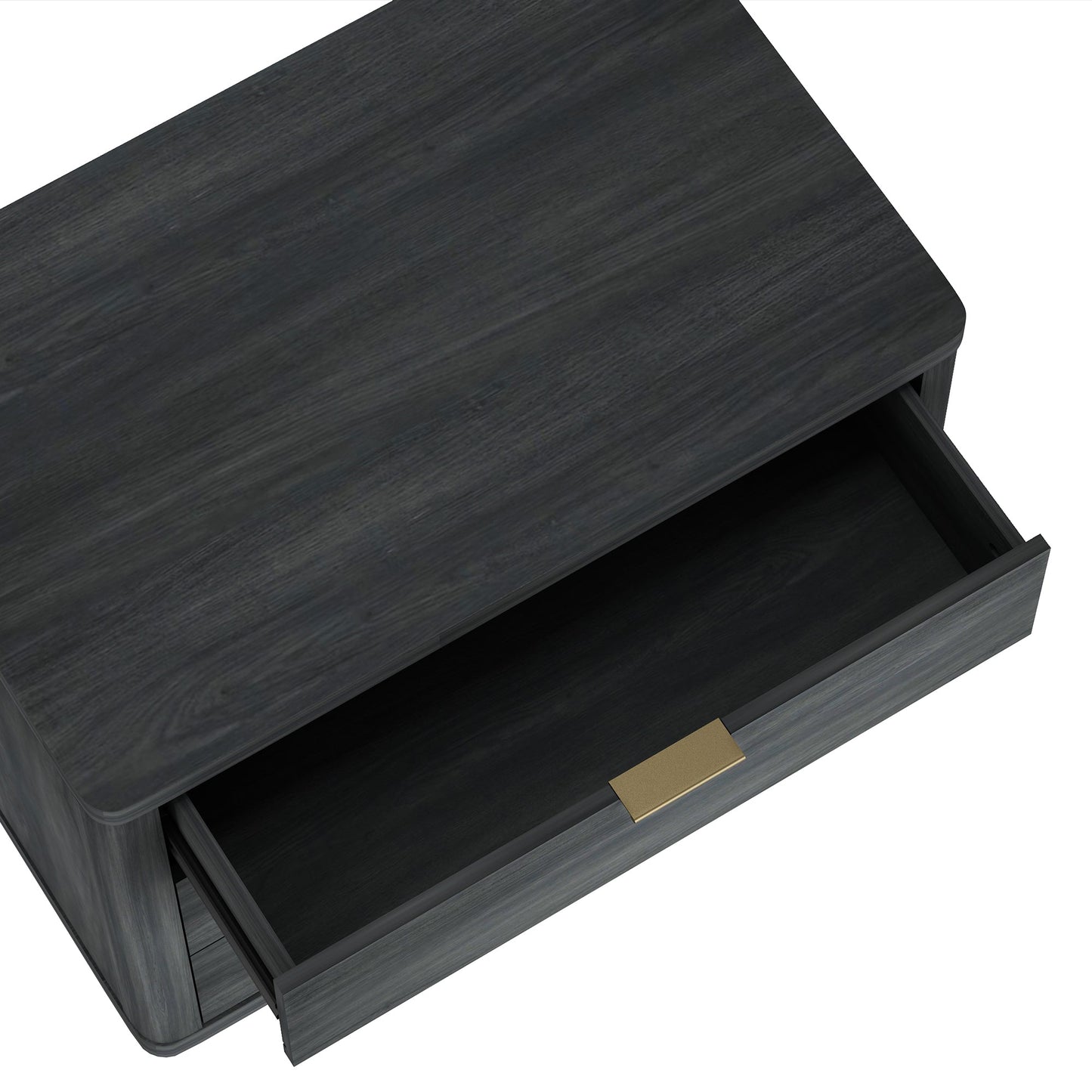 Manhattan Comfort Evelyn 32" Nightstand 4.0 - Set of 2