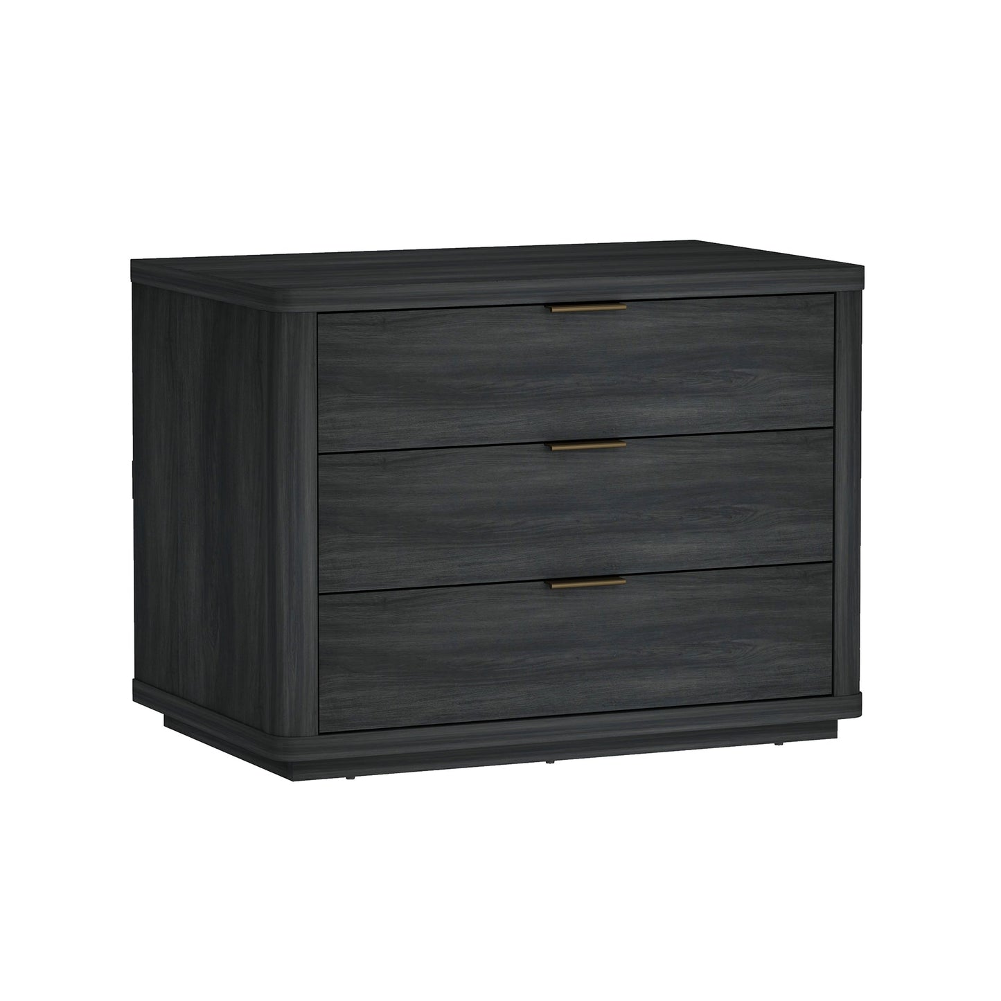 Manhattan Comfort Evelyn 32" Nightstand 4.0 - Set of 2