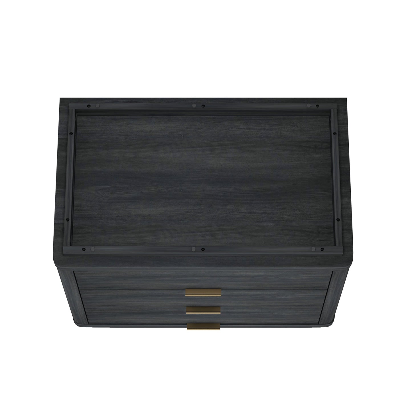 Manhattan Comfort Evelyn 32" Nightstand 4.0 - Set of 2
