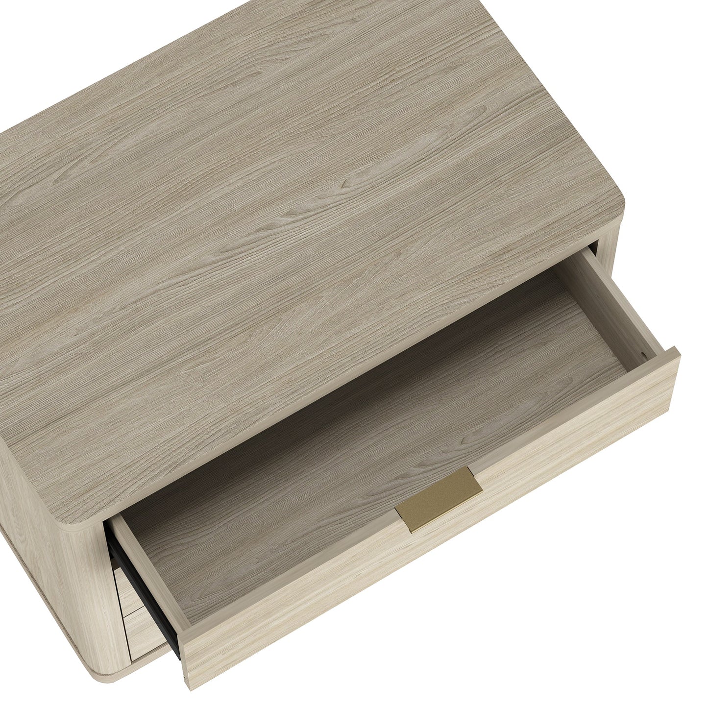 Manhattan Comfort Evelyn 32" Nightstand 4.0 - Set of 2
