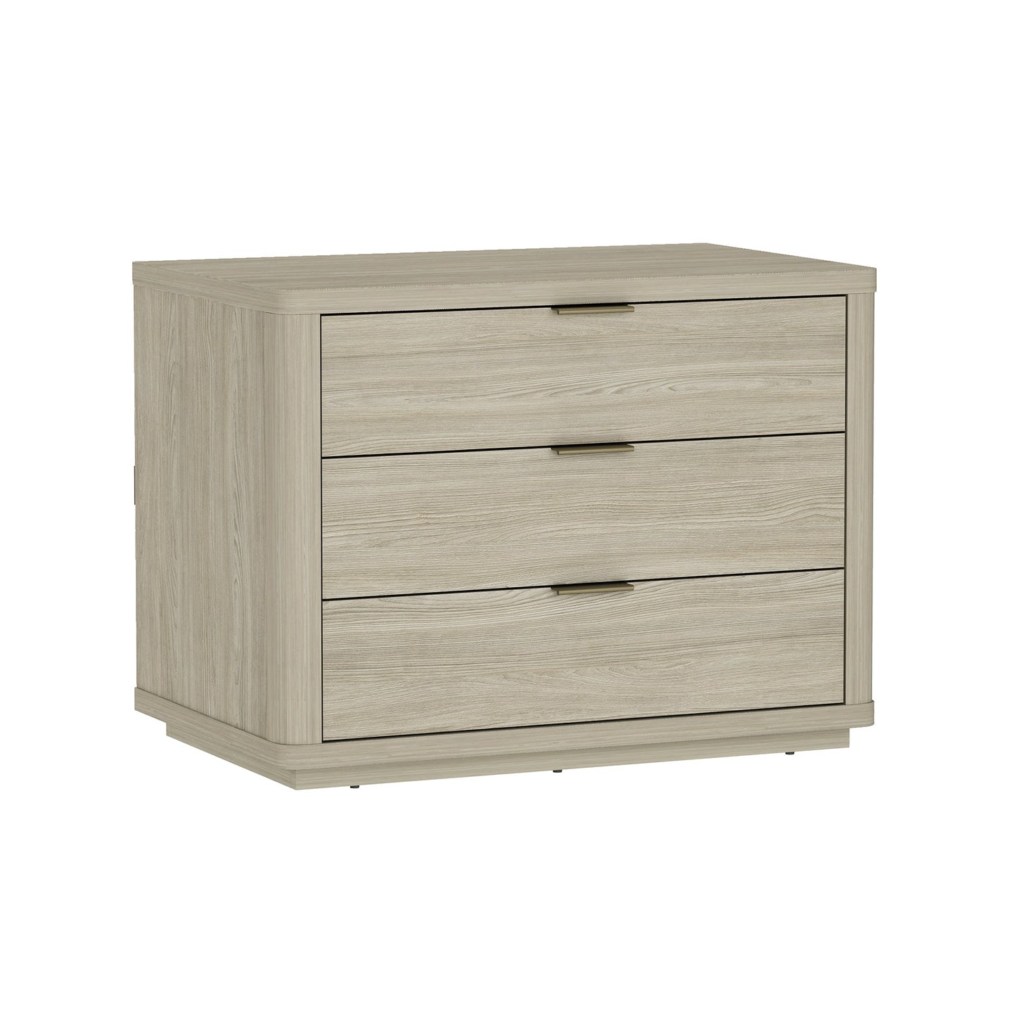 Manhattan Comfort Evelyn 32" Nightstand 4.0 - Set of 2
