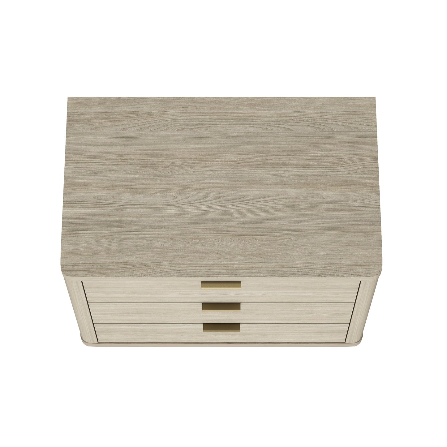 Manhattan Comfort Evelyn 32" Nightstand 4.0 - Set of 2