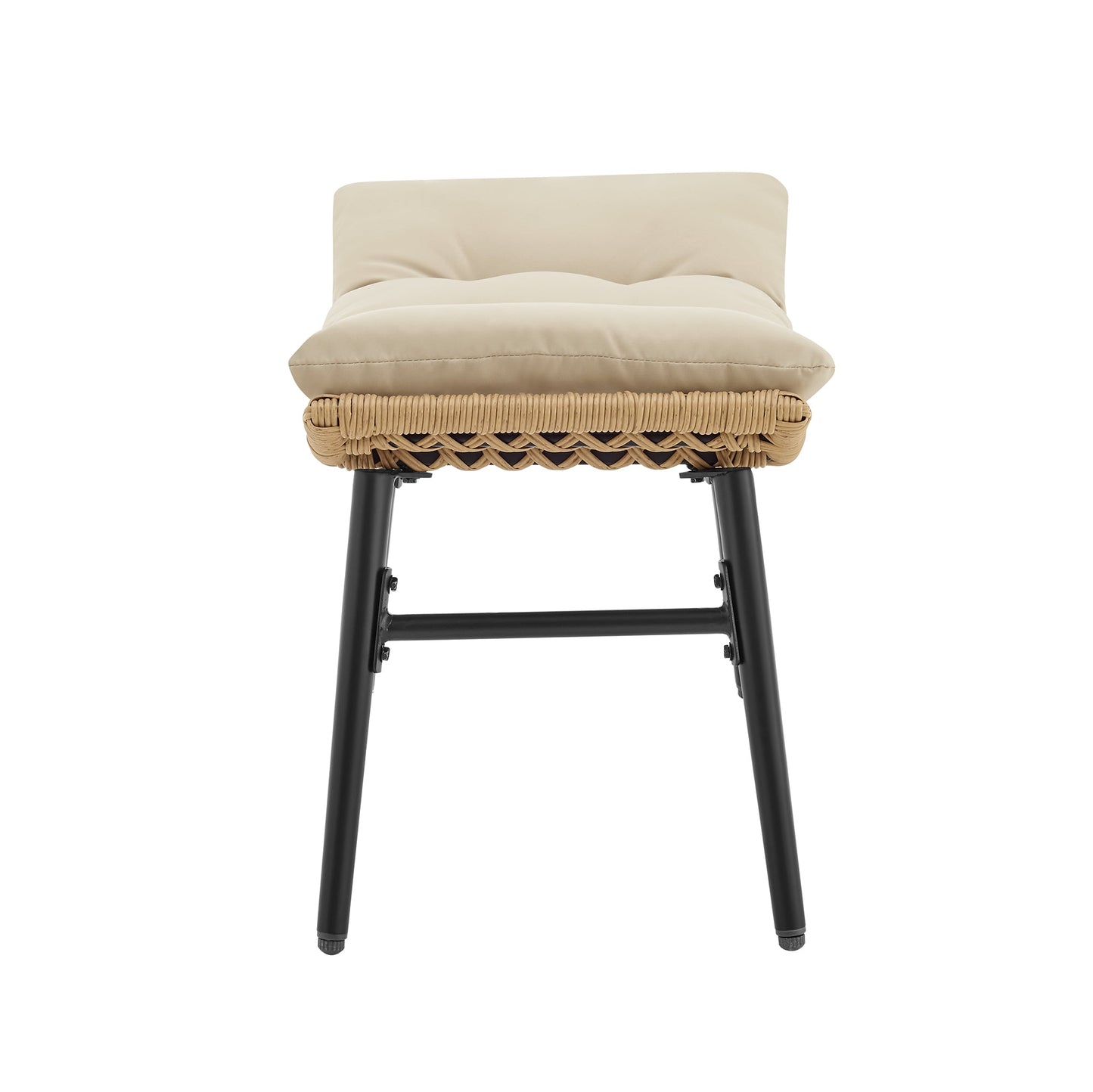 Manhattan Comfort 6-Piece Benson Patio Rocking Chair