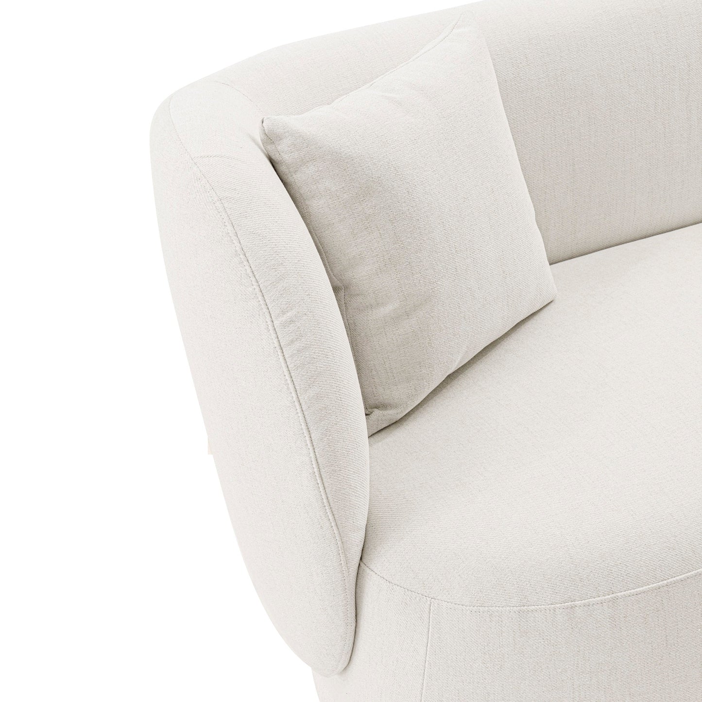 Manhattan Comfort 2-Piece Siri Sofa and Accent Chair