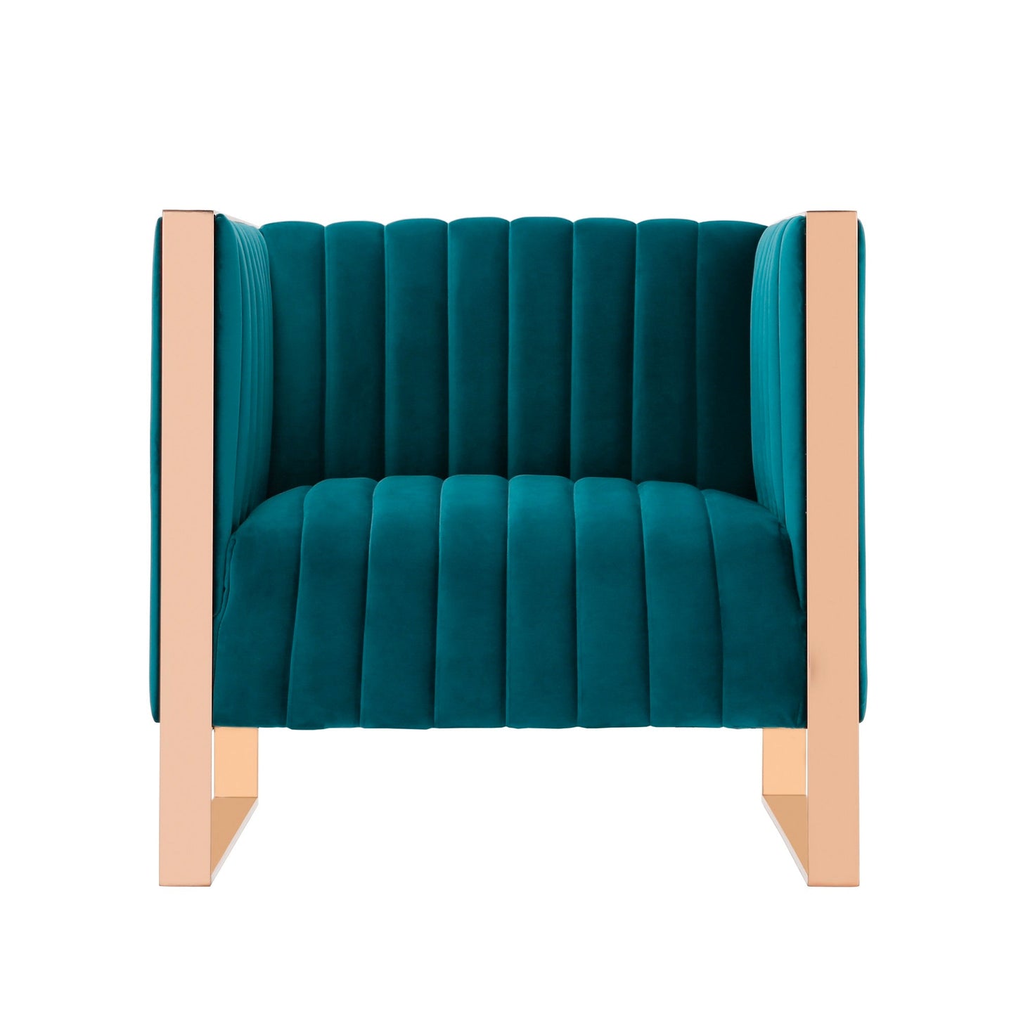 Manhattan Comfort 2-Piece Trillium Sofa and Arm Chair Set