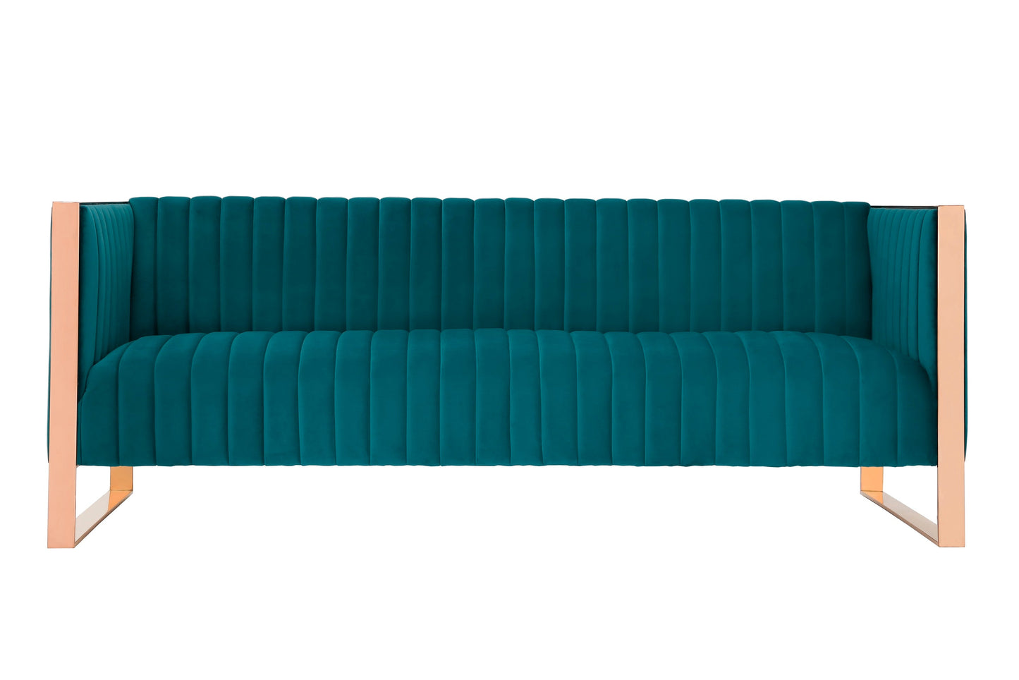 Manhattan Comfort 2-Piece Trillium Sofa and Arm Chair Set