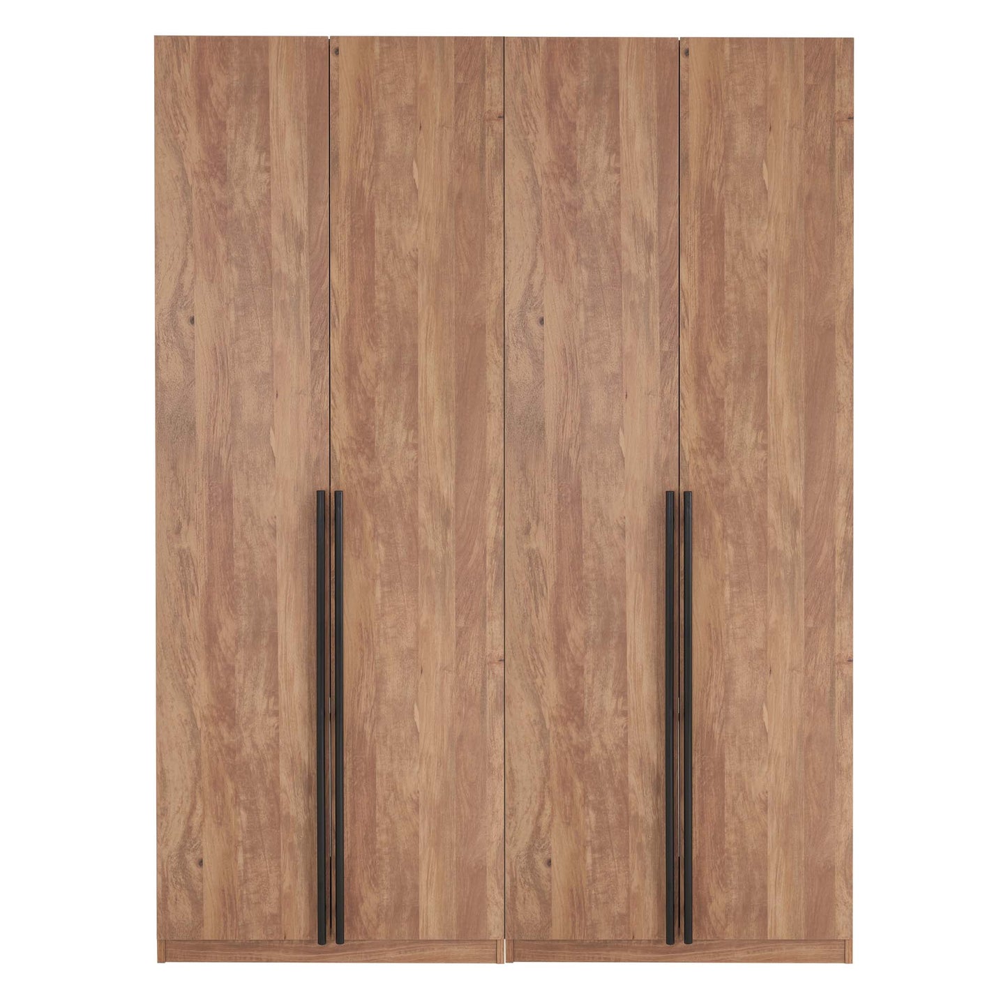 Manhattan Comfort Lee Wardrobe Closet 1.0 - Set of 2
