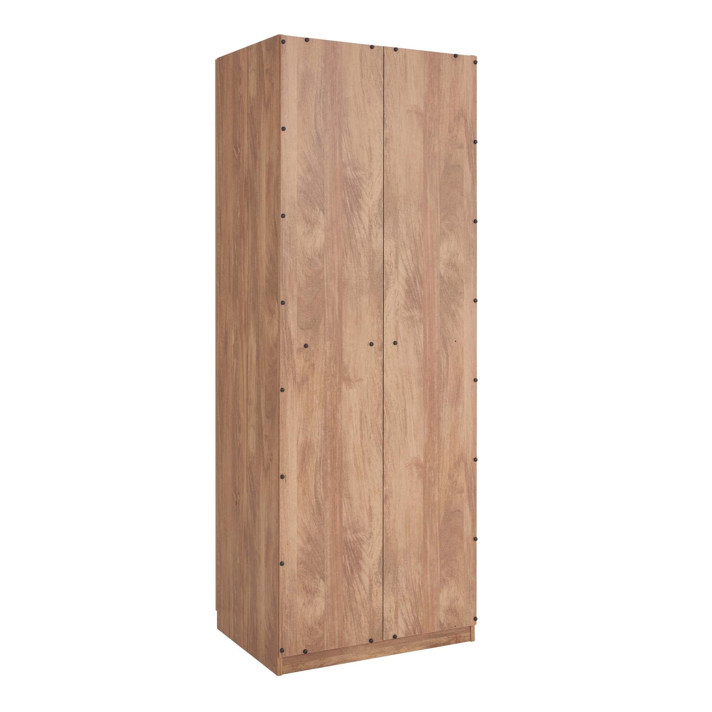 Manhattan Comfort 2-Piece Lee Wardrobe Closet 1.0 and 3.0