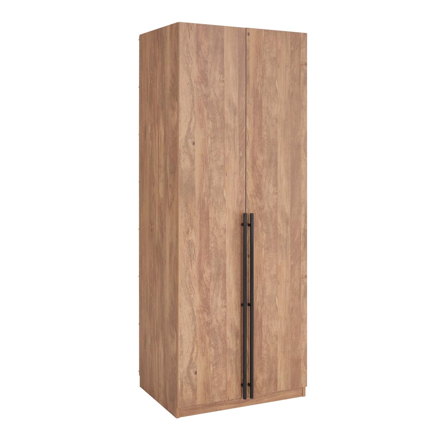 Manhattan Comfort 2-Piece Lee Wardrobe Closet 1.0 and 3.0