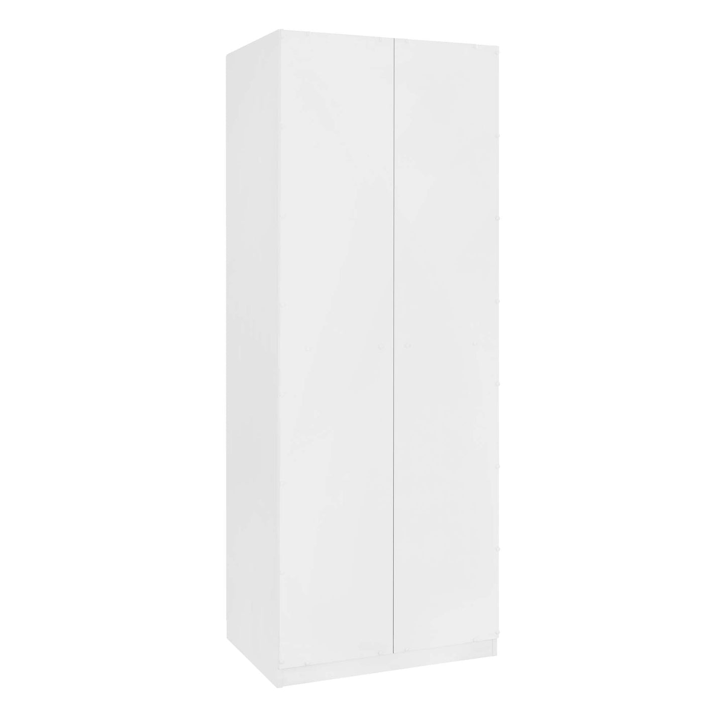 Manhattan Comfort 2-Piece Lee Wardrobe Closet 1.0 and 3.0