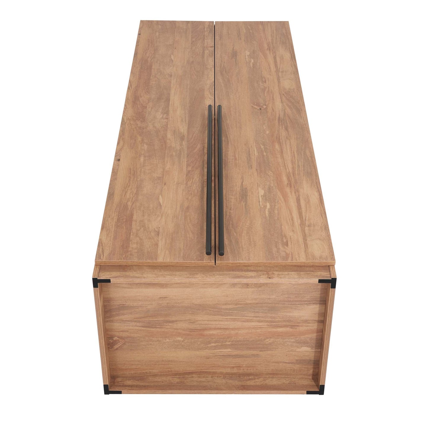 Manhattan Comfort Lee Wardrobe Closet 2.0 - Set of 2
