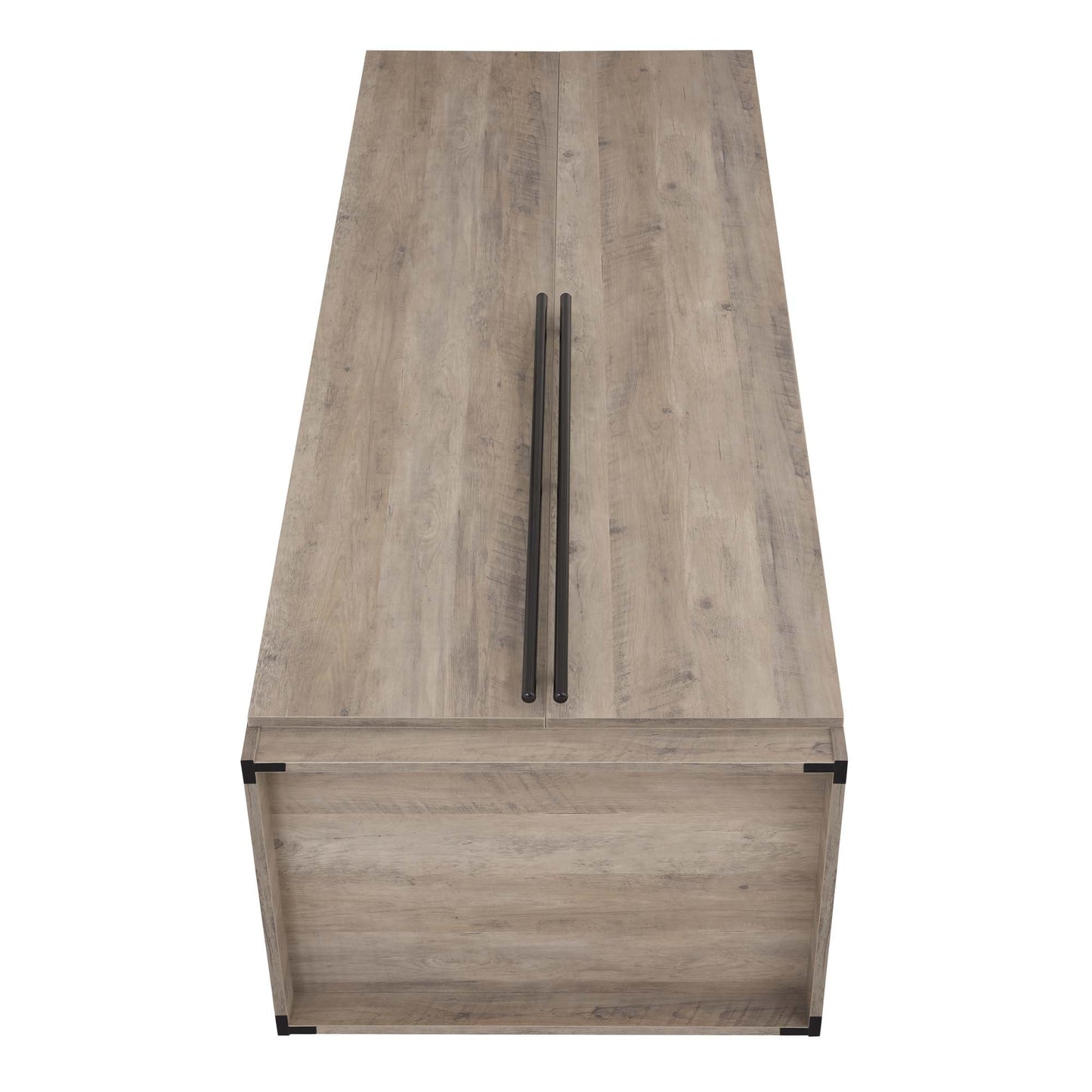 Manhattan Comfort Lee Wardrobe Closet 2.0 - Set of 2