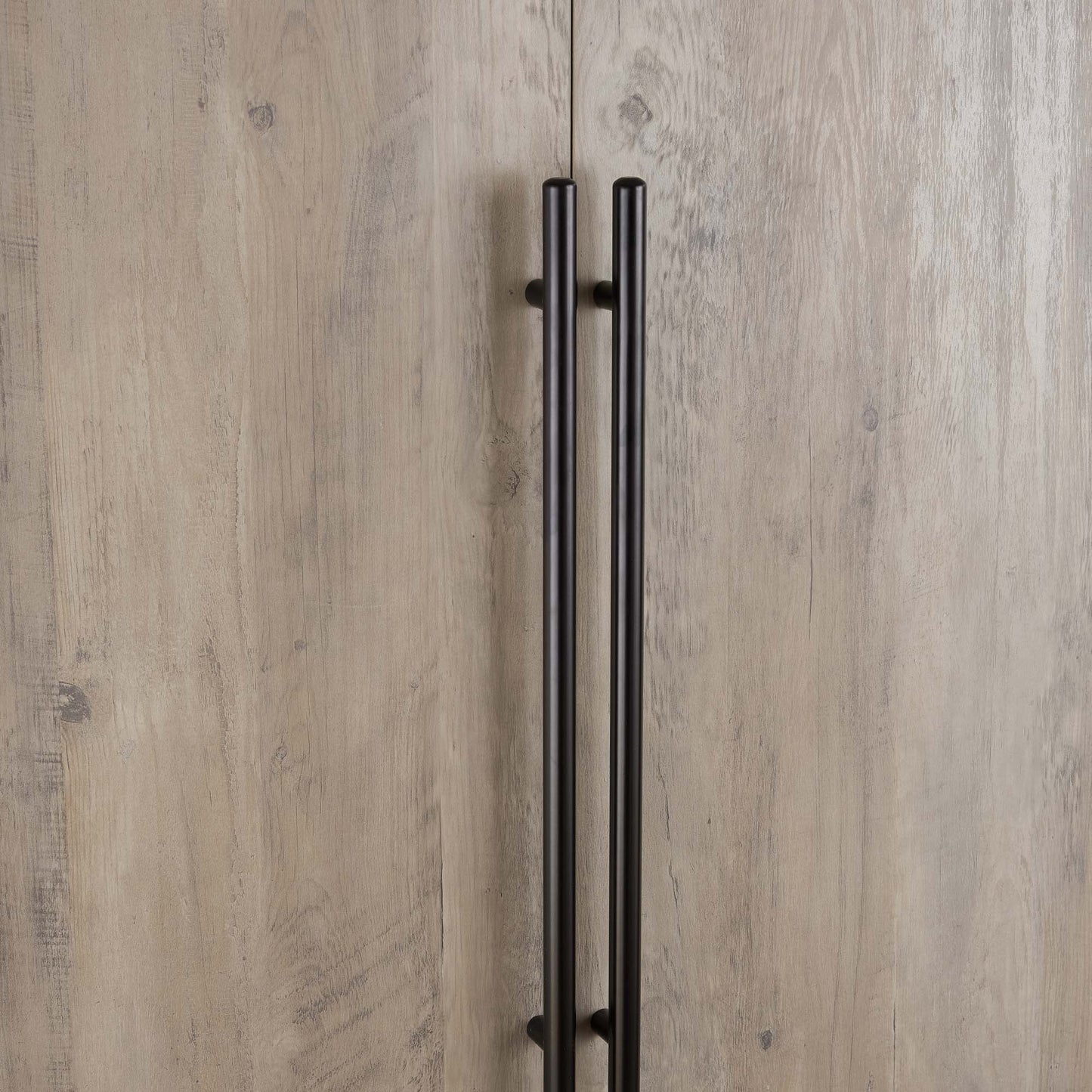 Manhattan Comfort Lee Wardrobe Closet 2.0 - Set of 2