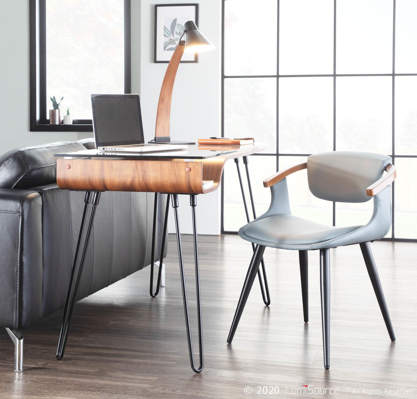 Lumisource Avery Desk