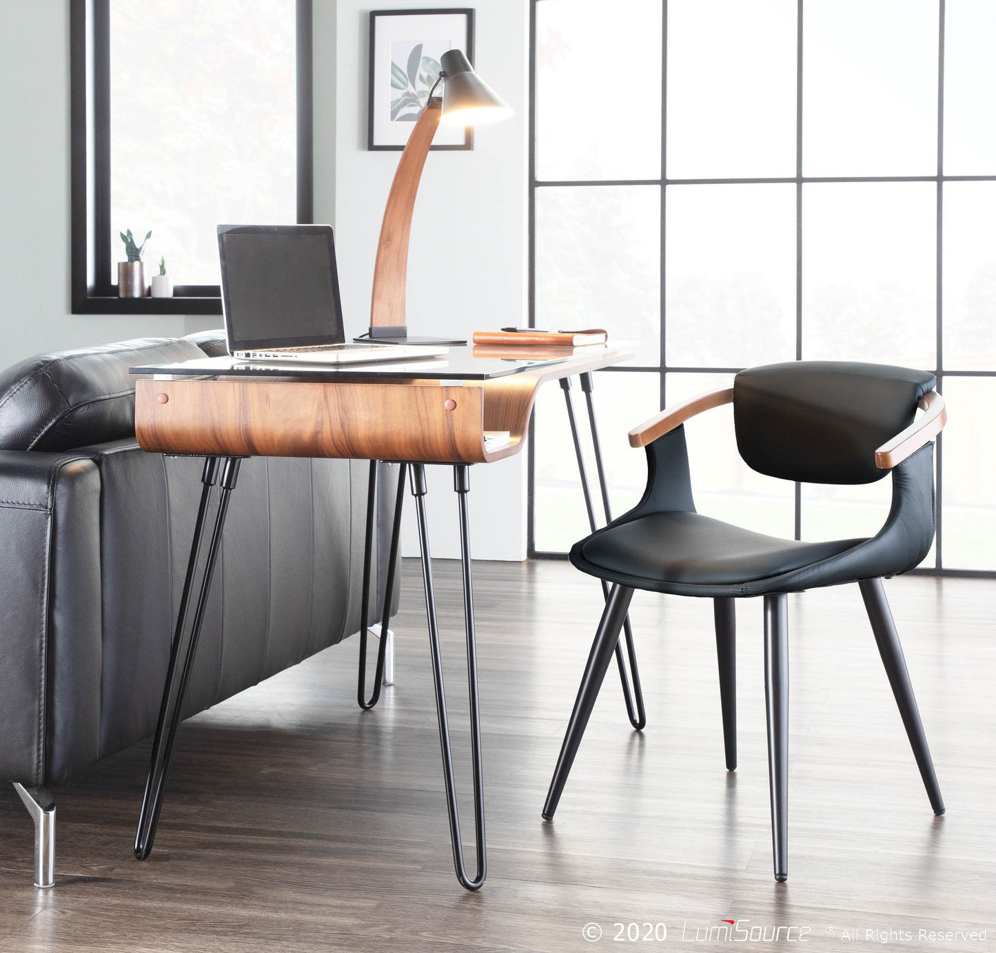 Lumisource Avery Desk