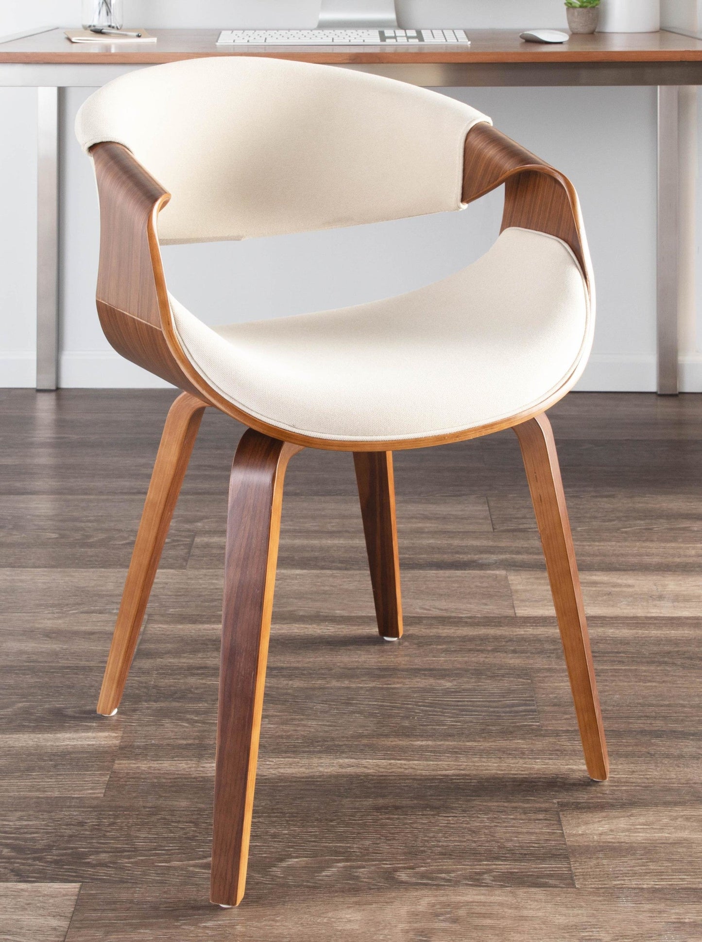Lumisource Curvo Chair - Set of 2
