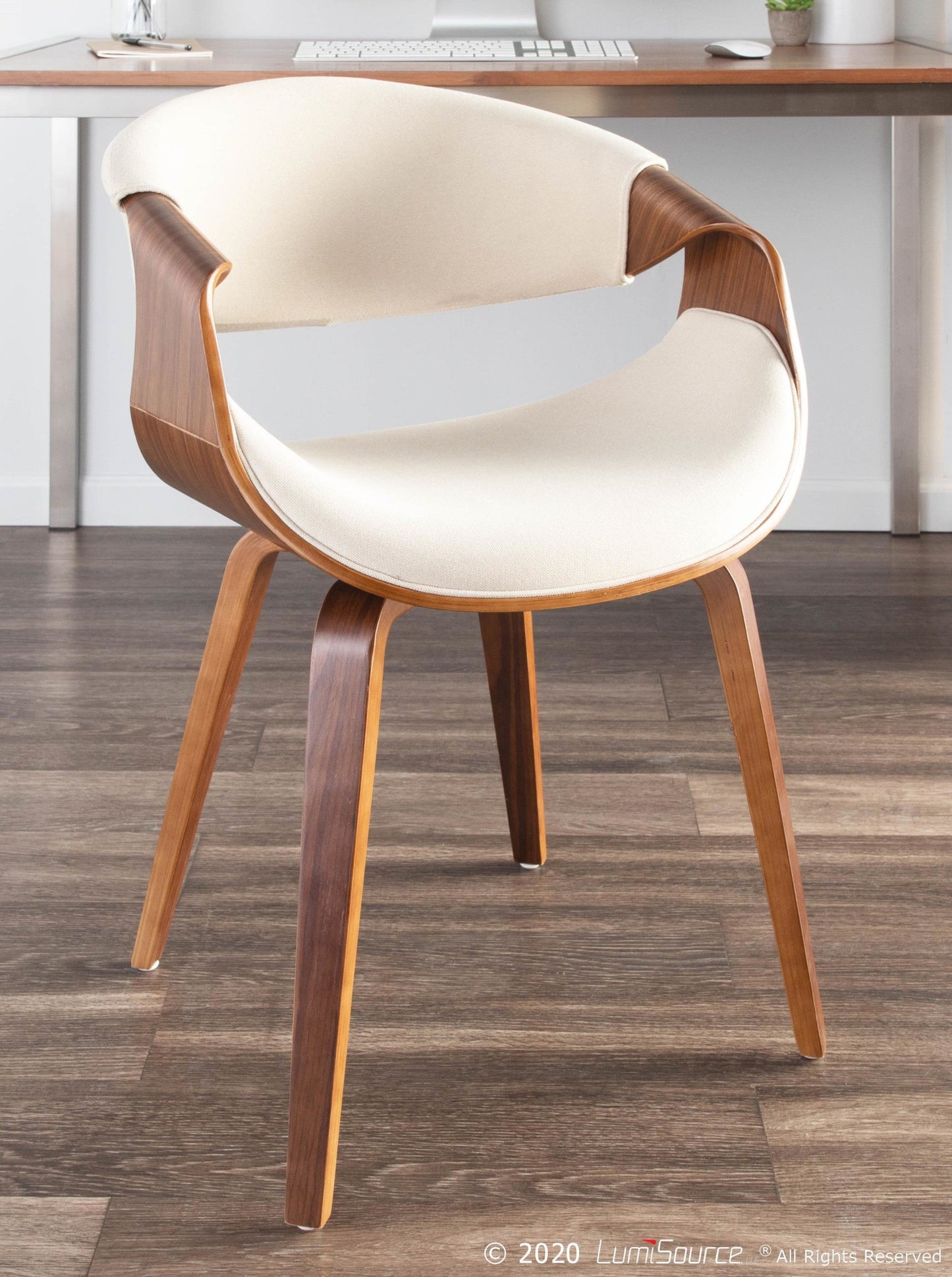 Lumisource Curvo Chair - Set of 2