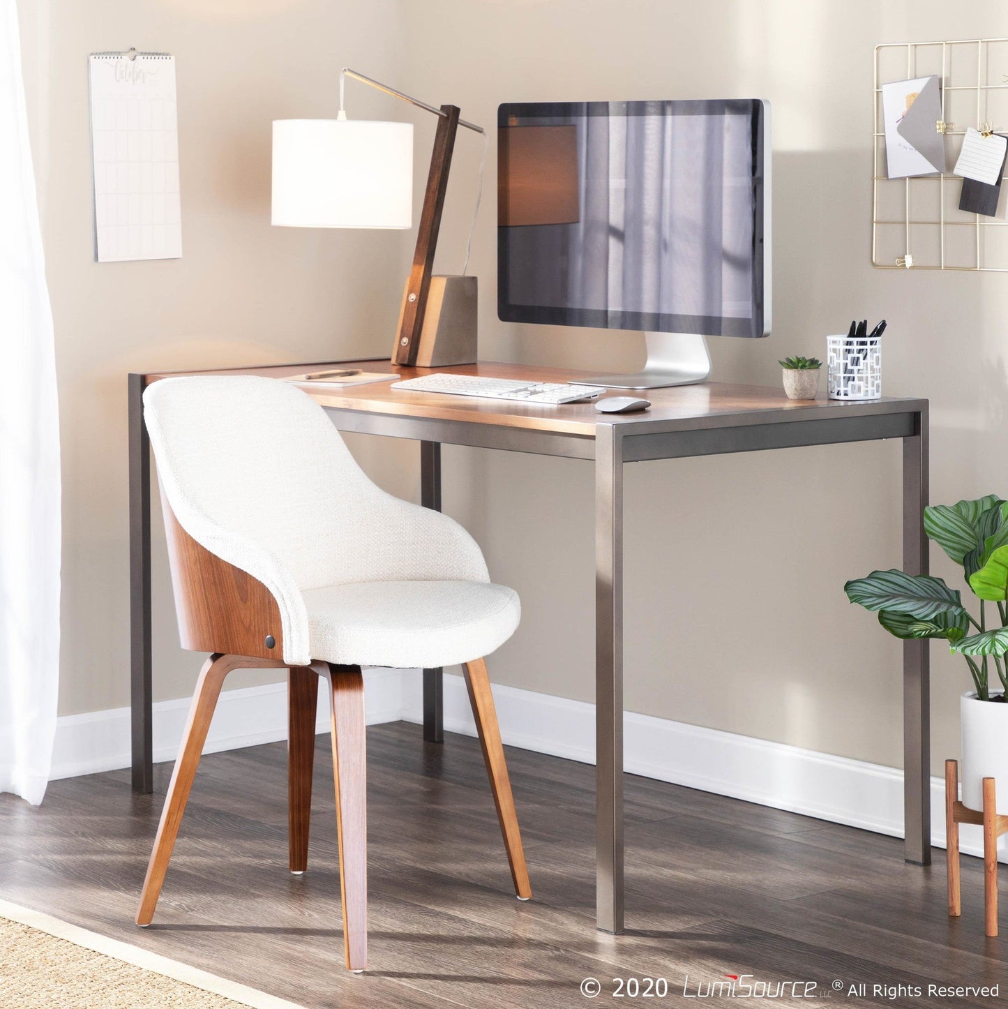 Majestic Office Furniture Dining Chair - Set of 2
