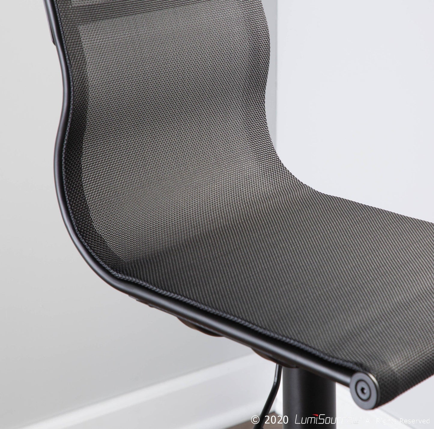 Majestic Office Furniture Adjustable Barstool
