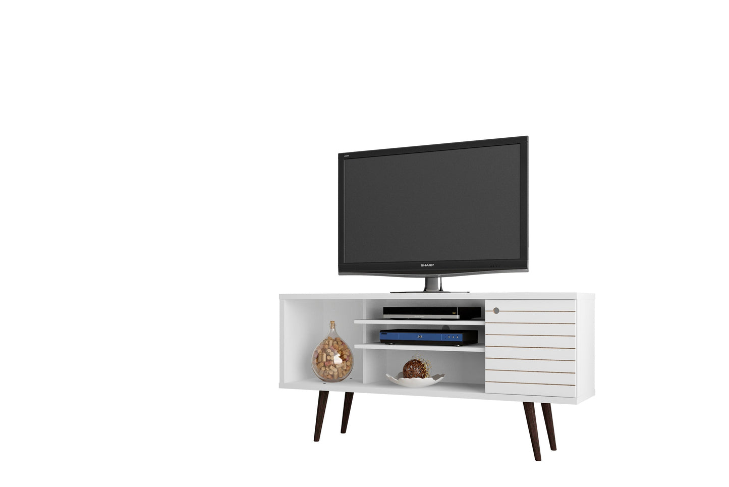 Manhattan Comfort Liberty TV Stand