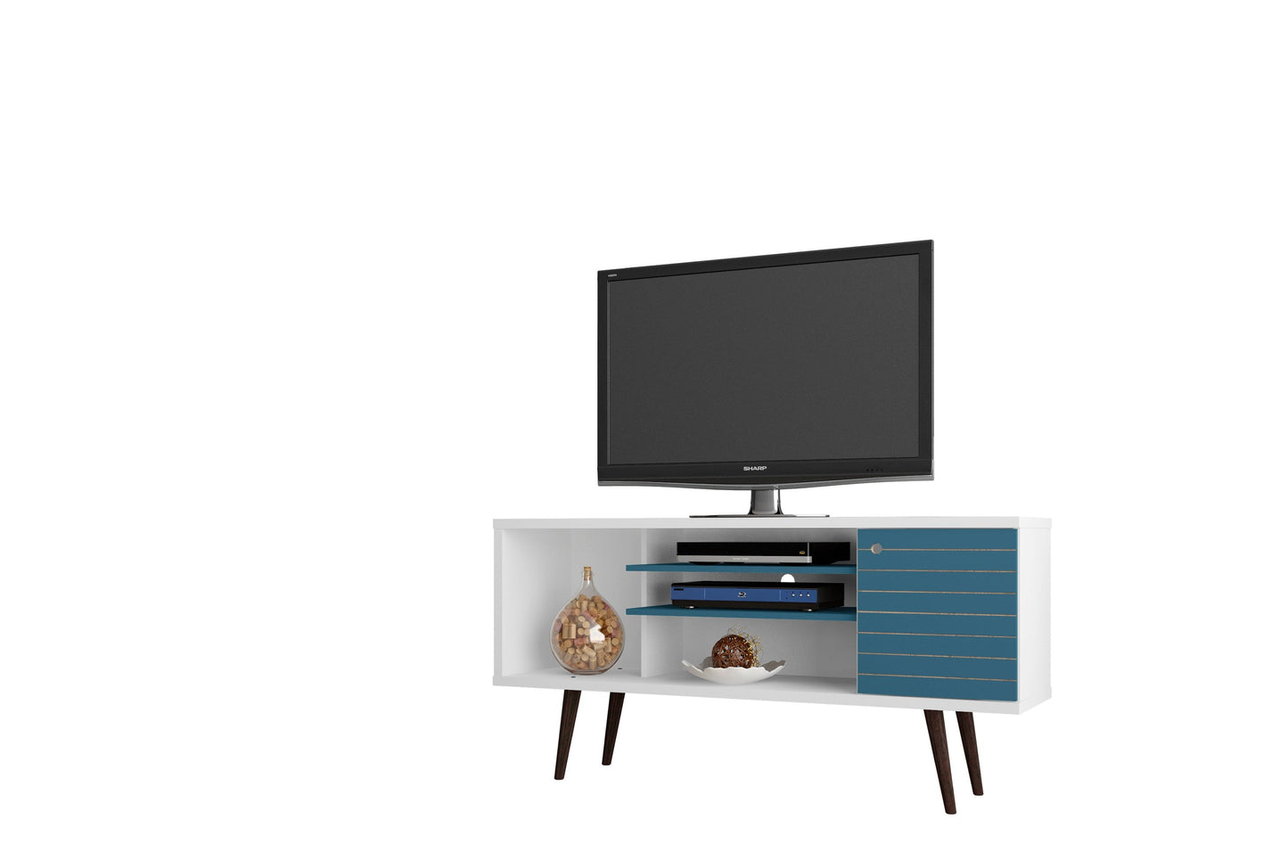 Manhattan Comfort Liberty TV Stand