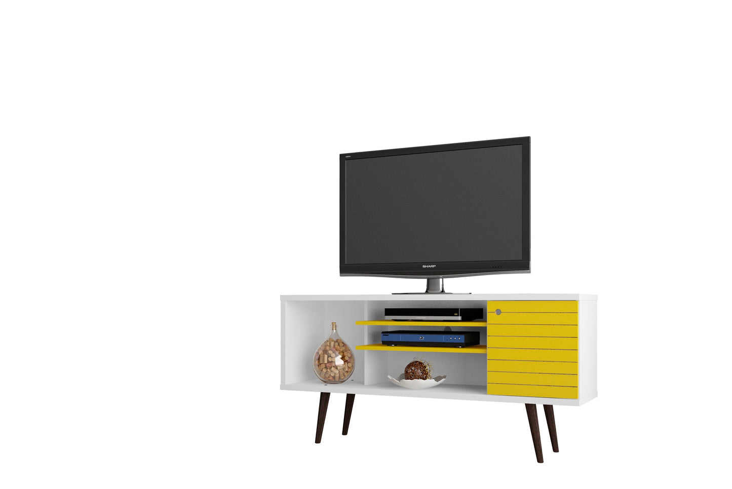 Manhattan Comfort Liberty TV Stand