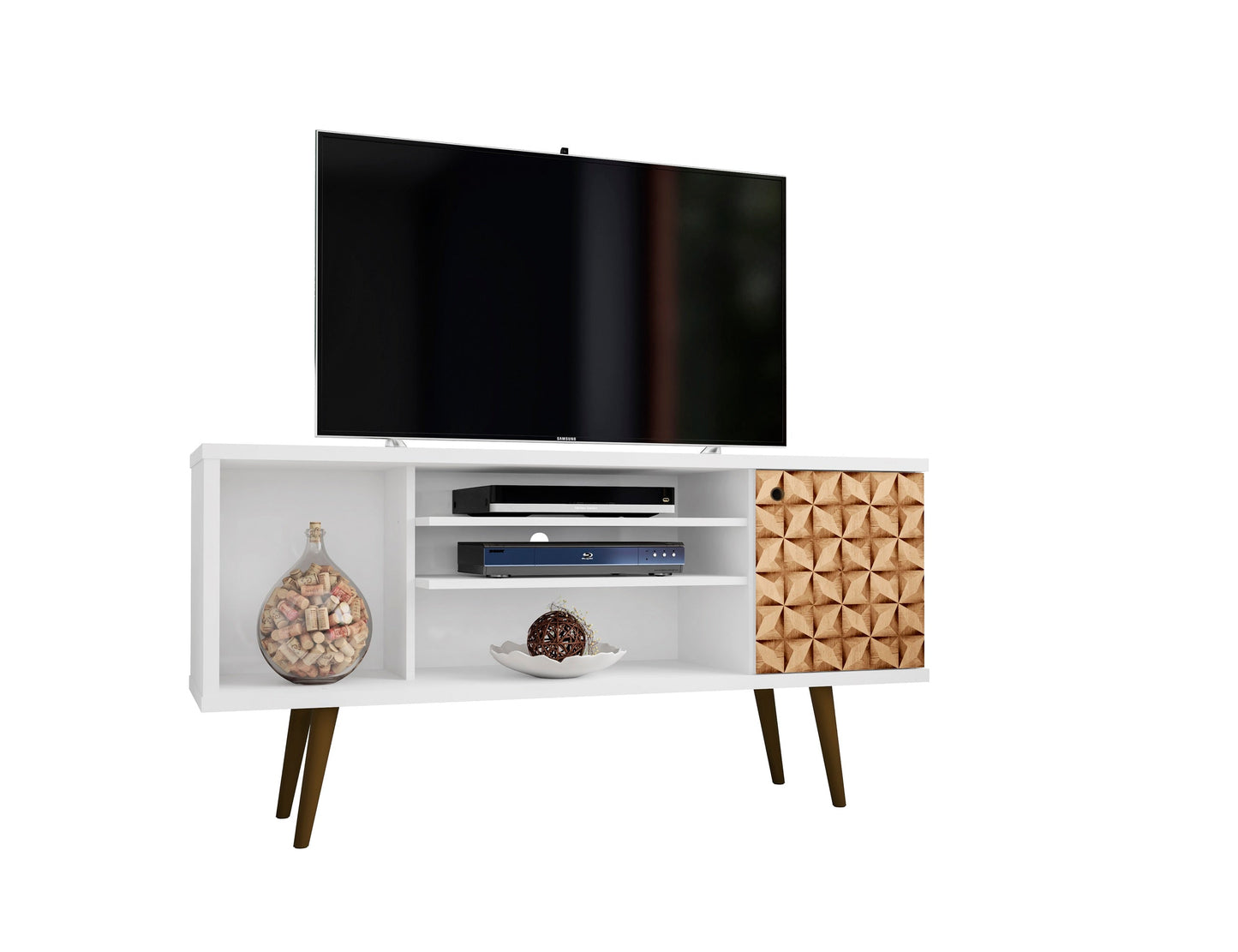 Manhattan Comfort Liberty TV Stand