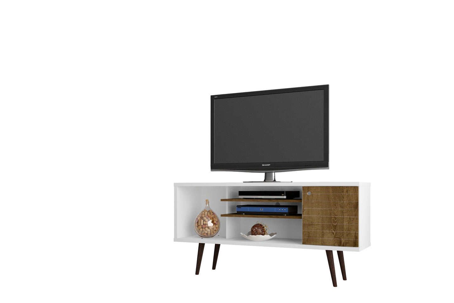 Manhattan Comfort Liberty TV Stand