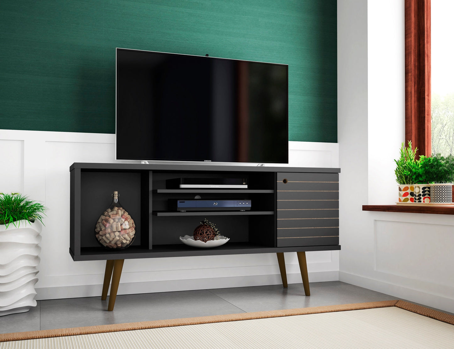 Manhattan Comfort Liberty TV Stand