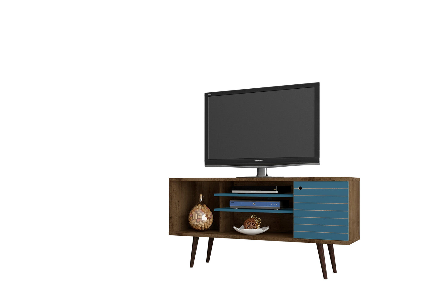 Manhattan Comfort Liberty TV Stand