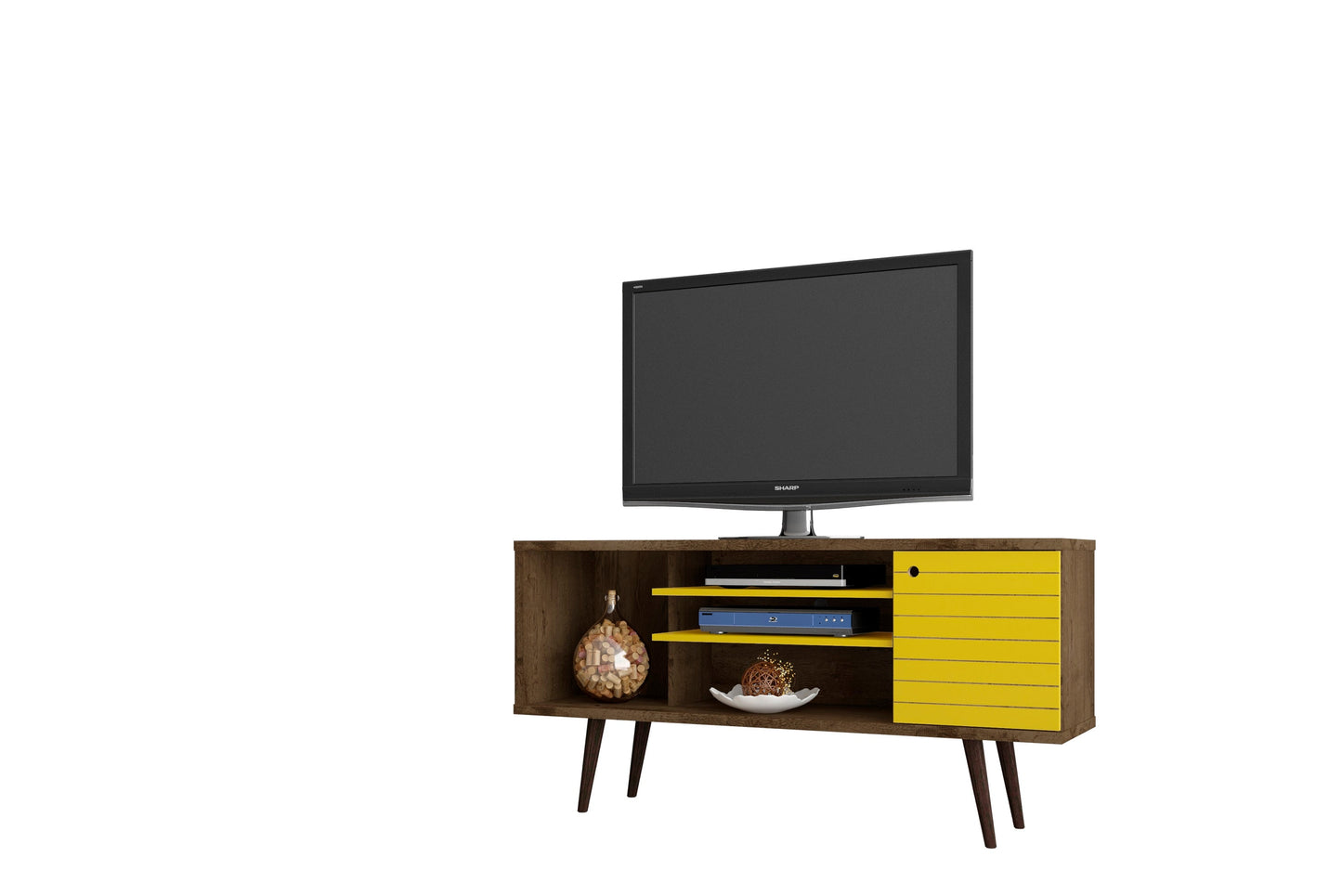 Manhattan Comfort Liberty TV Stand