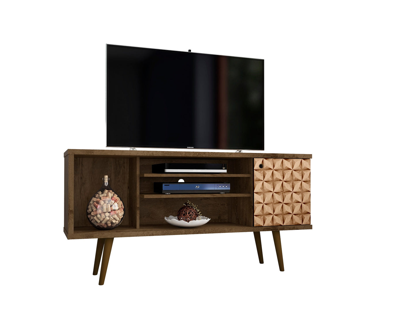 Manhattan Comfort Liberty TV Stand