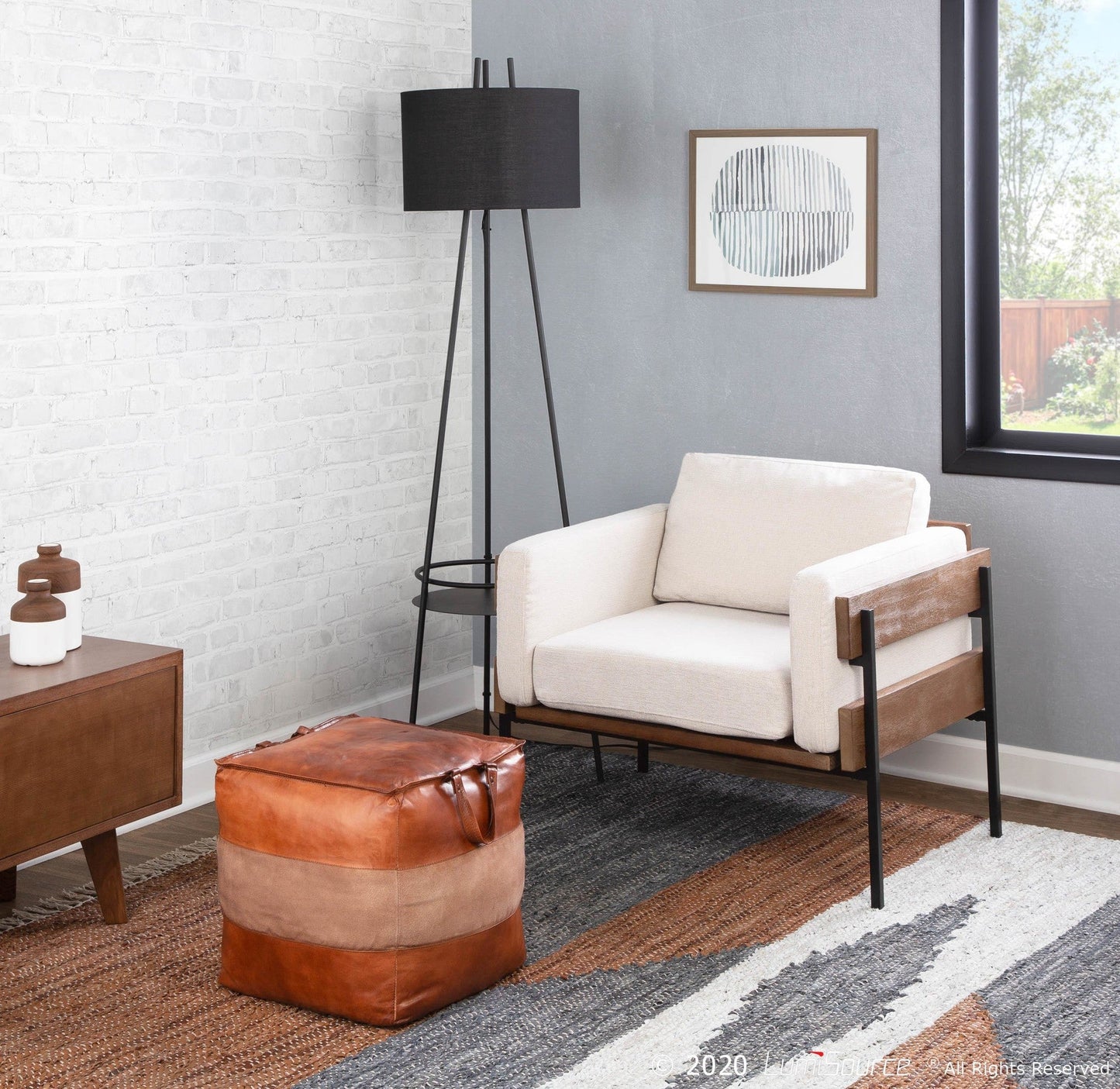 Majestic Office Furniture Pouf