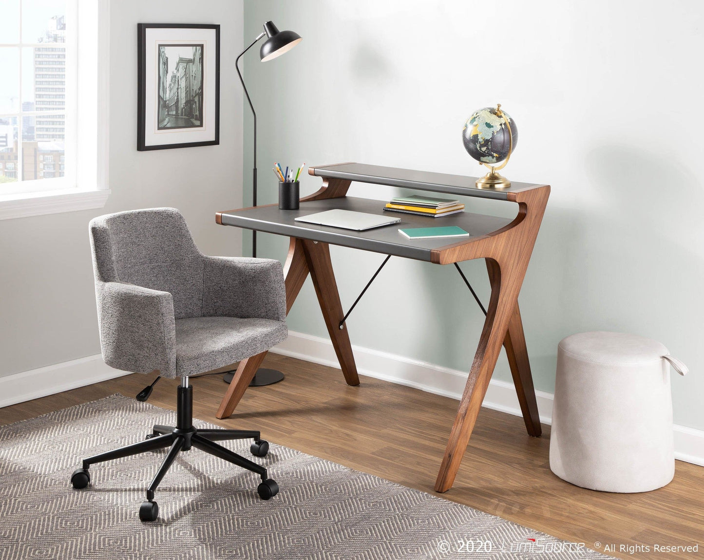 Majestic Office Furniture Desk