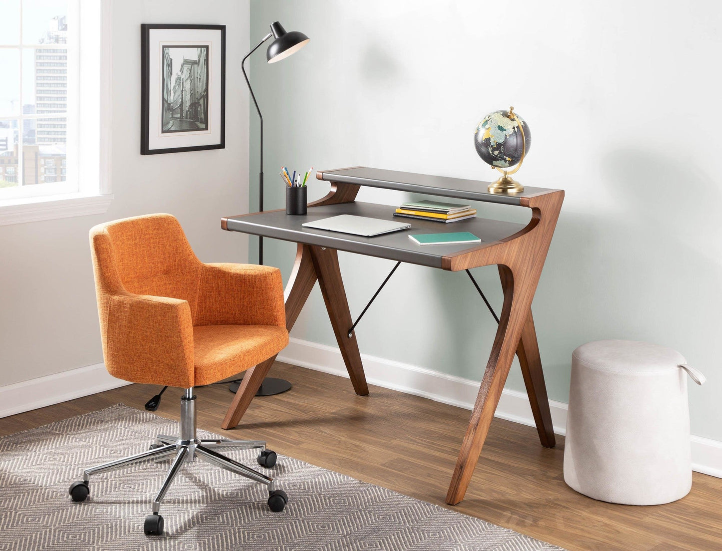 Majestic Office Furniture Desk