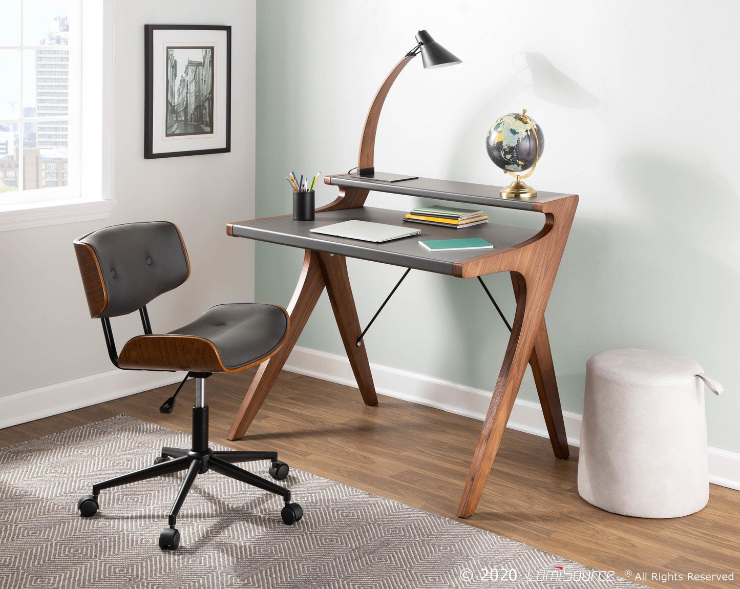 Majestic Office Furniture Desk