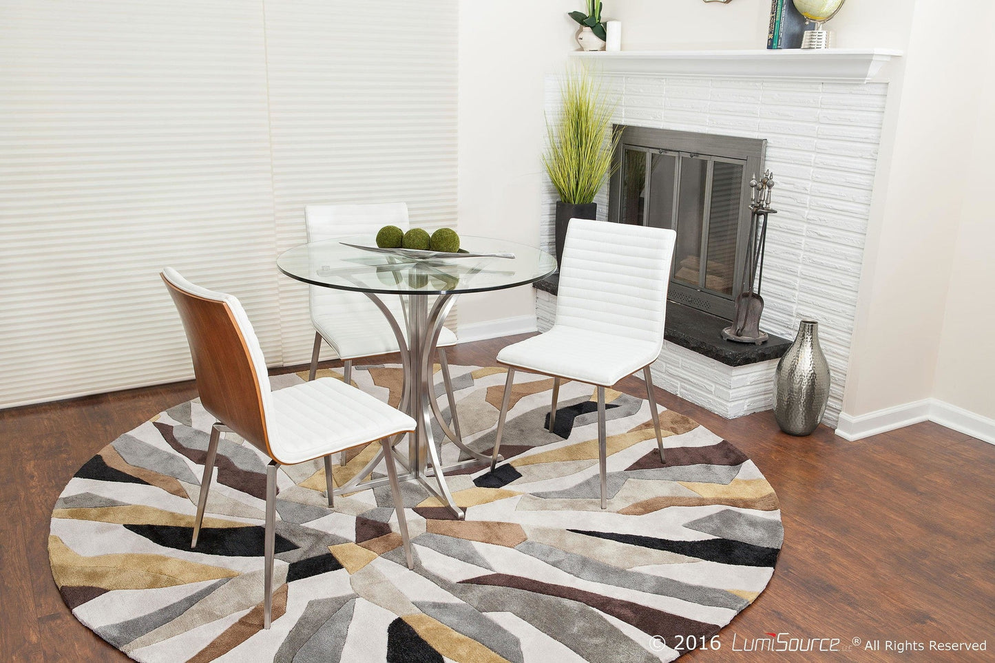 Majestic Office Furniture Swivel Chair - Set of 2