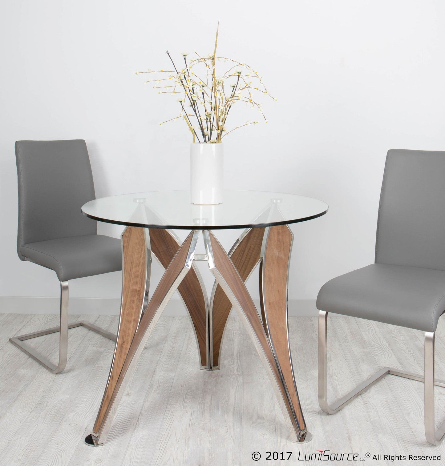 Majestic Office Furniture Dining Chair - Set of 2
