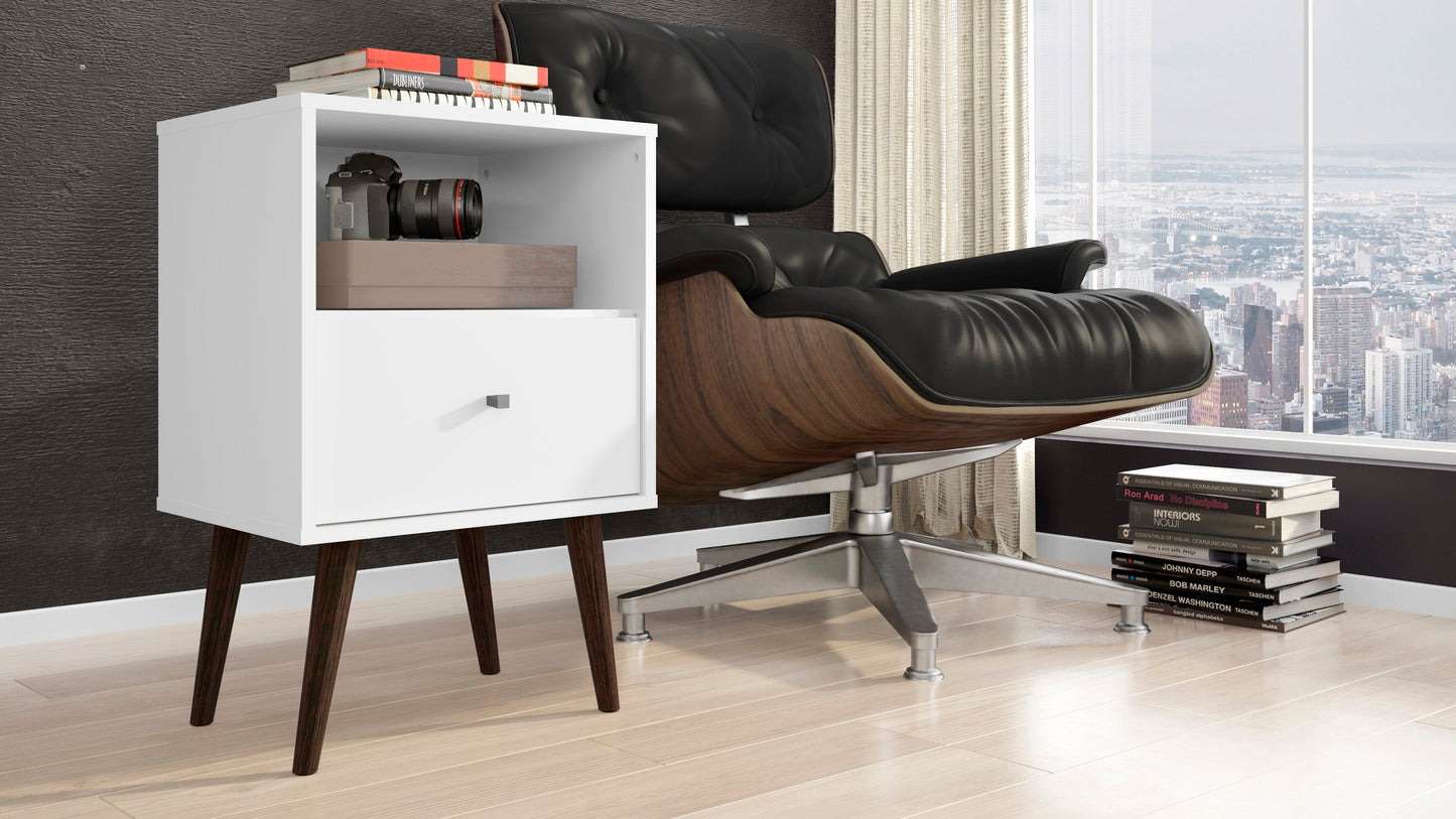 Manhattan Comfort Liberty Nightstand