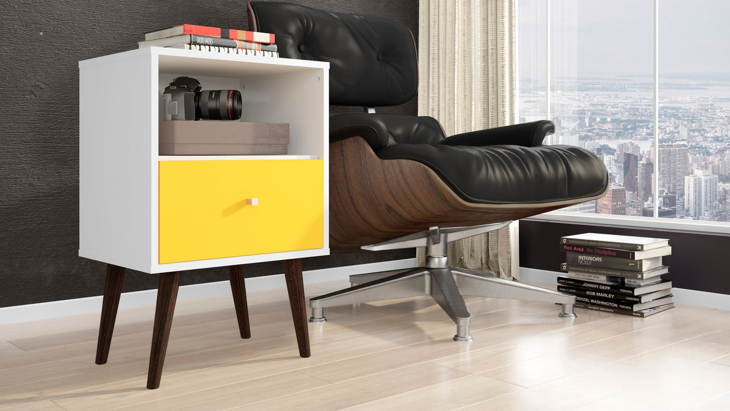Manhattan Comfort Liberty Nightstand