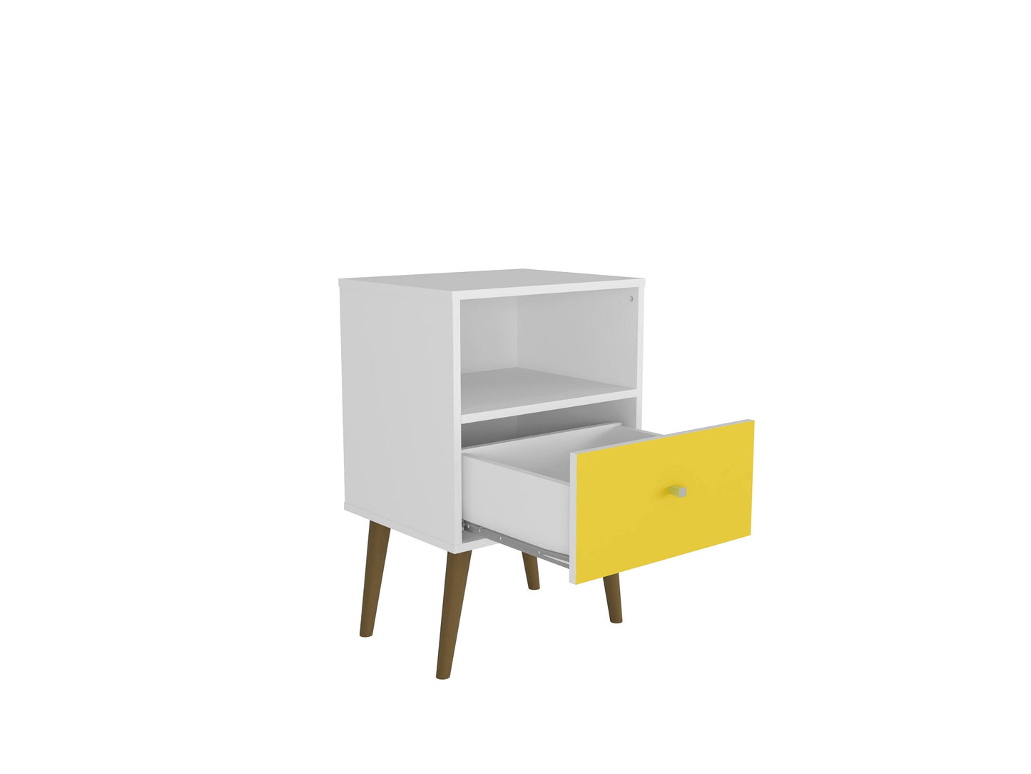 Manhattan Comfort Liberty Nightstand