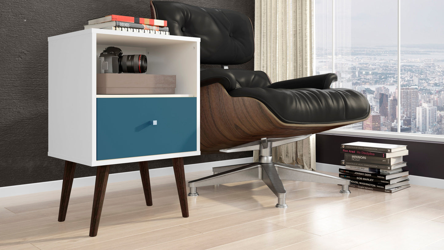 Manhattan Comfort Liberty Nightstand