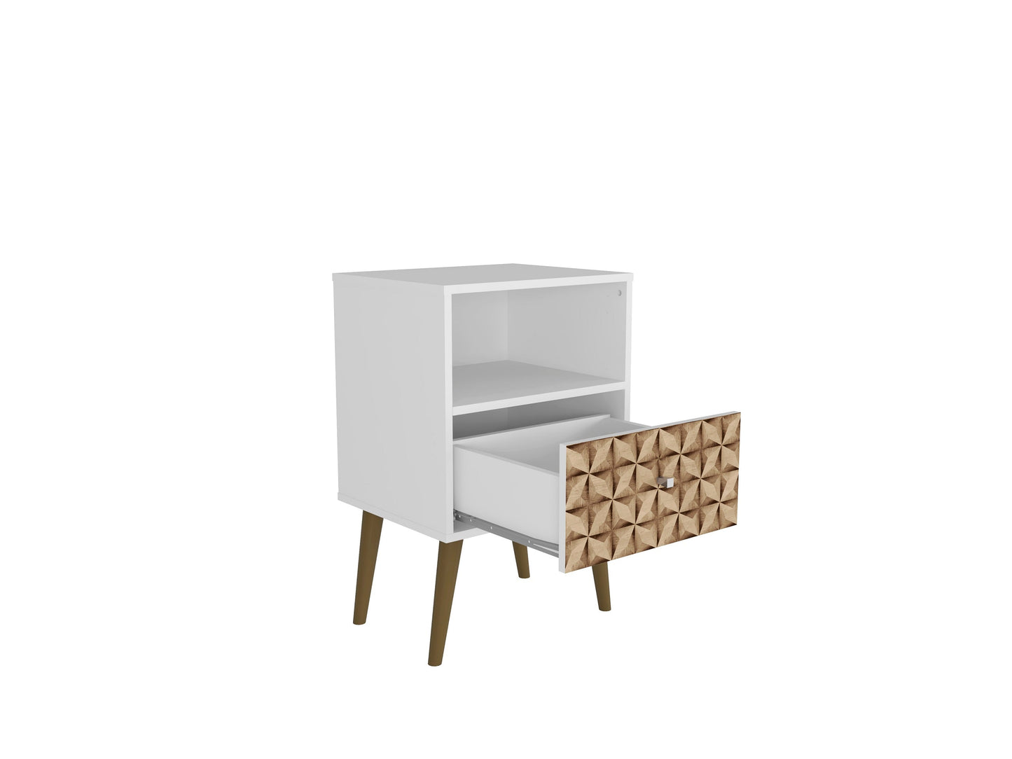 Manhattan Comfort Liberty Nightstand