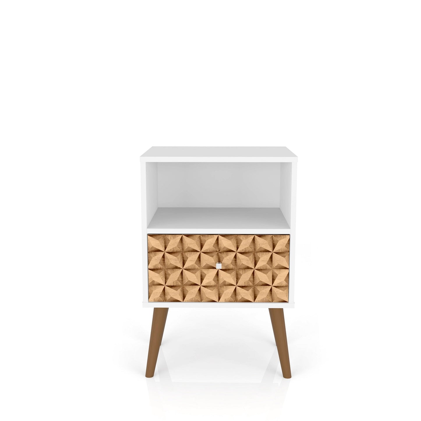 Manhattan Comfort Liberty Nightstand