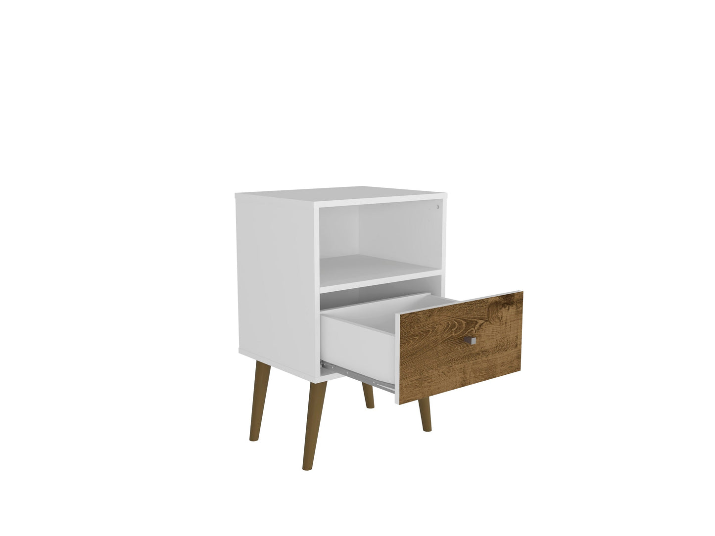 Manhattan Comfort Liberty Nightstand