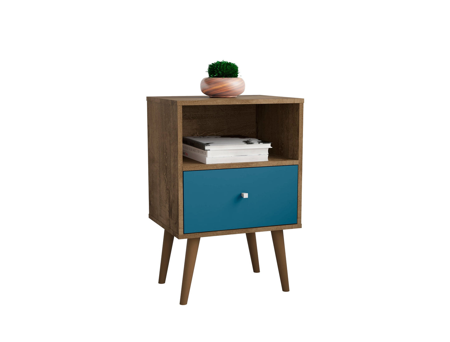Manhattan Comfort Liberty Nightstand